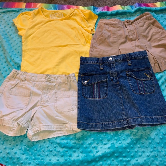 Gymboree Other - Girls 7/8 Medium Bundle 🌻